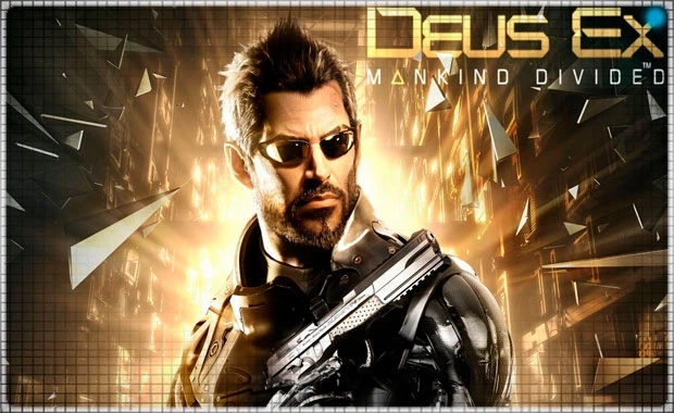 Deus Ex: Mankind Divided PS4/PS5 Аренда | Играть онлайн