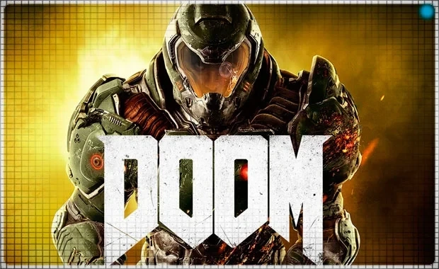 Doom (PS4/PS5) Аренда - Играйте онлайн!