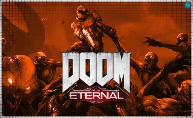 Doom Eternal (PS4/PS5): Аренда игры онлайн