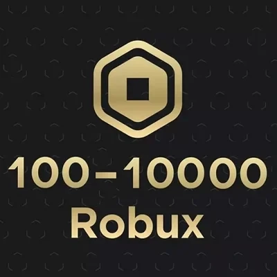 Roblox Gift Card: Ключ Активации Robux (100-10000)