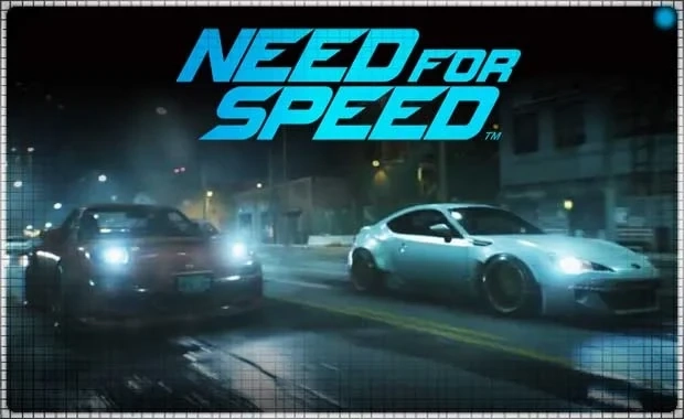 Need for Speed 2015 (PS4/PS5): Аренда игры онлайн