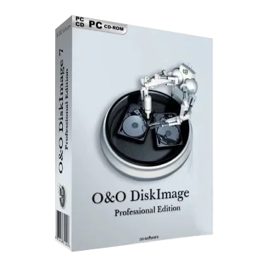 O&O DiskImage Professional 17 лицензия — купить ключ онлайн