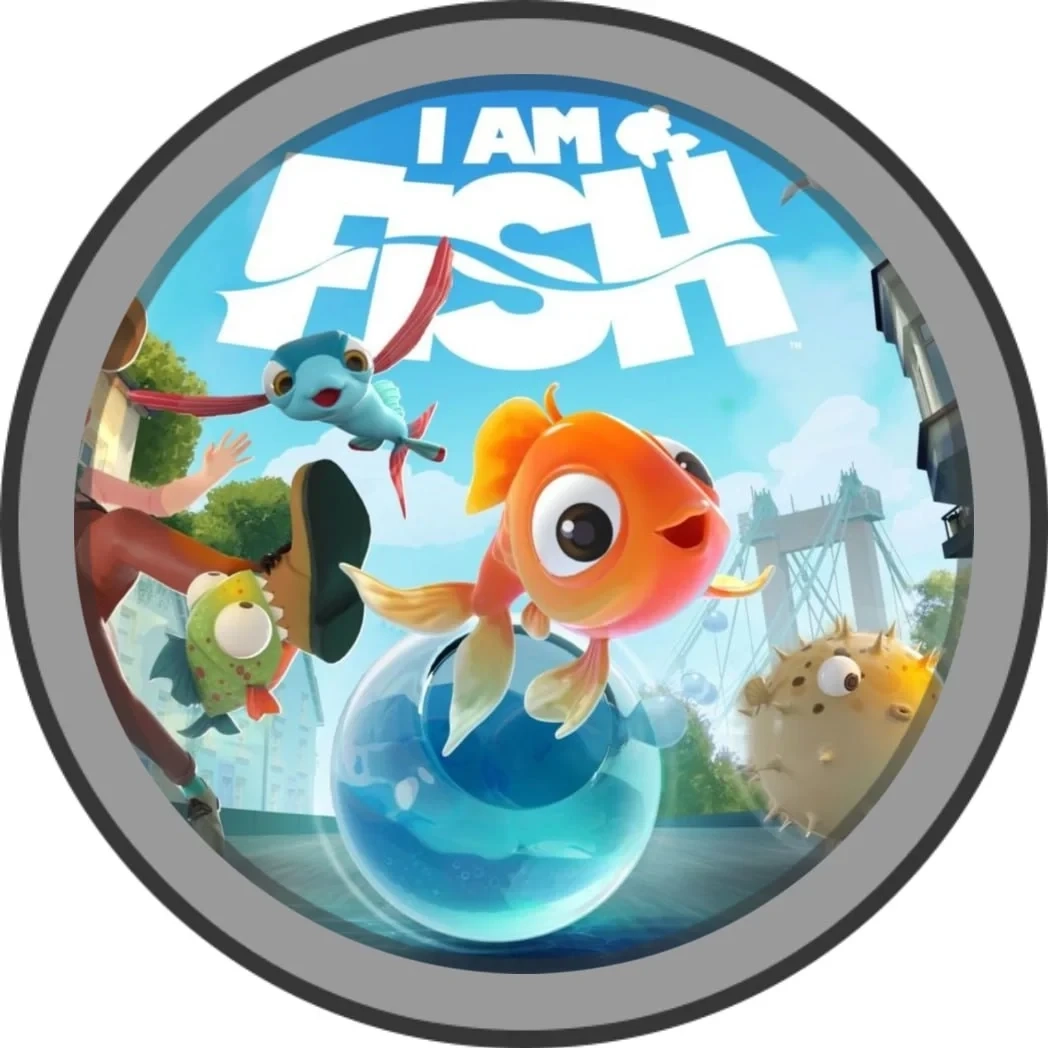 I Am Fish Steam (GLOBAL) - Купить аккаунт Steam онлайн