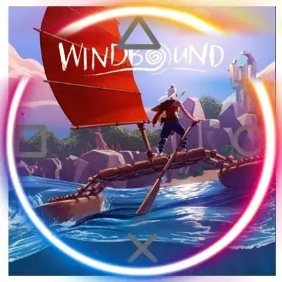 Windbound (PS4/PS5) П3 Активация - Купить онлайн