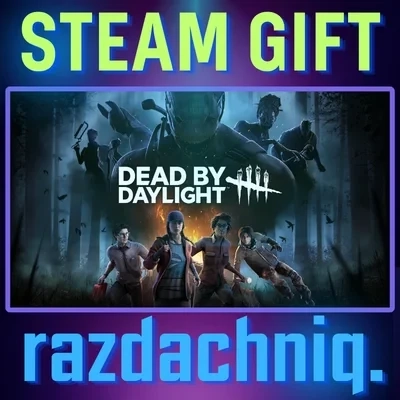 Dead by Daylight Steam | Купить игру + Подарок СНГ/Россия