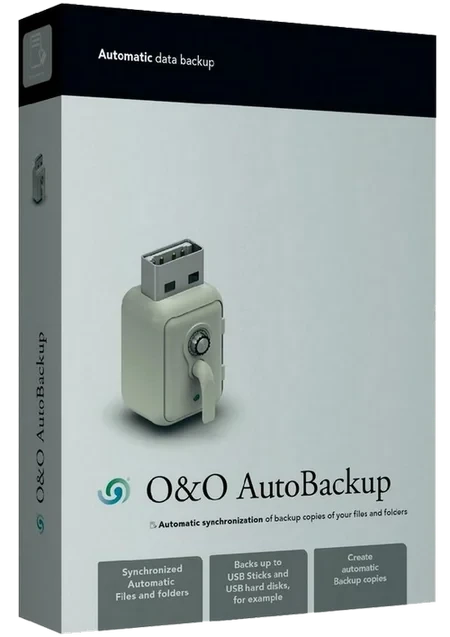 Ключ O&amp;O AutoBackup 6.1 - резервное копирование файлов онлайн