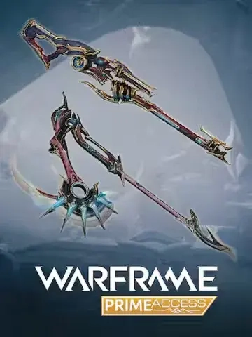 Warframe: Оружейный Набор (Прайм Доступ) + Платина