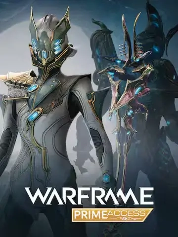 Warframe Калибан Прайм Набор | PC | Прайм Доступ | Купить Онлайн