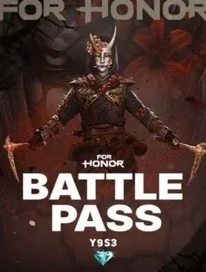 For Honor Y9S3 Battle Pass | Купить Боевой Пропуск онлайн