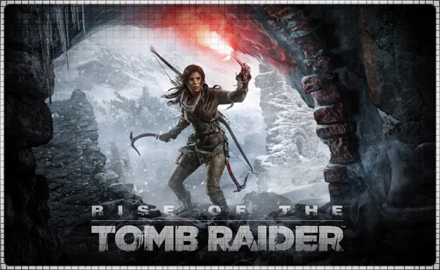 Rise of the Tomb Raider PS4/PS5 аренда - Купить онлайн