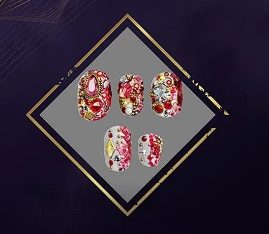 Forspoken Covet Nails KEY | Prime Gaming | Онлайн