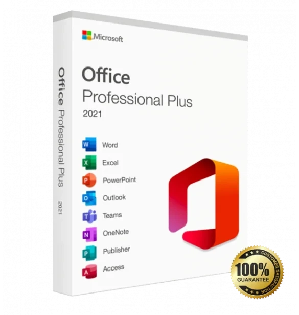 Office 2021 Pro Plus Microsoft Ключ Активации | Купить Онлайн