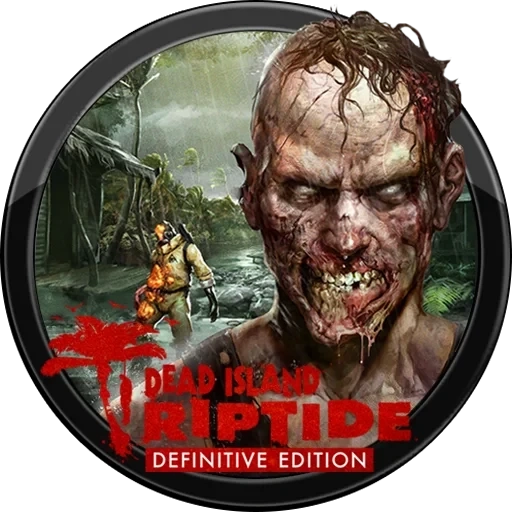 Dead Island Riptide Definitive Edition Steam - Купить аккаунт