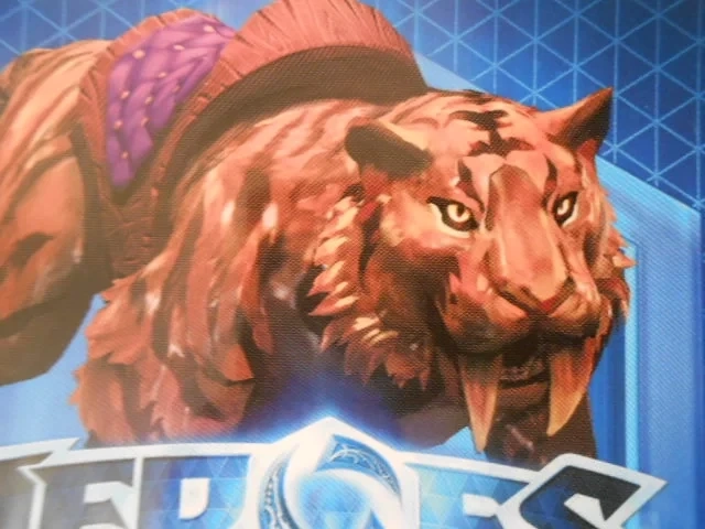 Heroes of the Storm: Ключ Золотого Тигра (Онлайн)