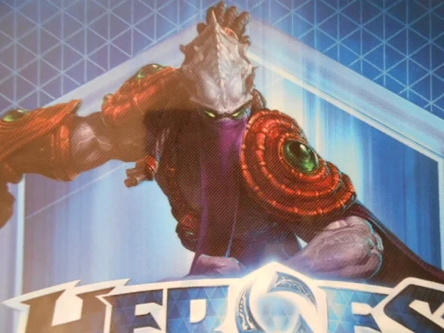 Heroes of the Storm: Ключ Зератул Zeratul Battle.net