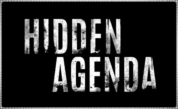 Hidden Agenda (PS4/PS5) Аренда игры RU