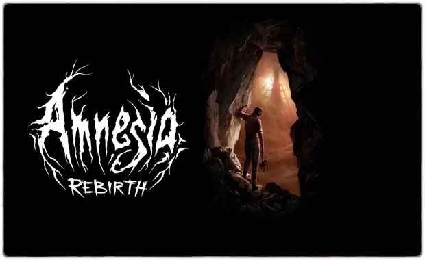 Amnesia: Rebirth PS4/PS5 Аренда | Купить онлайн