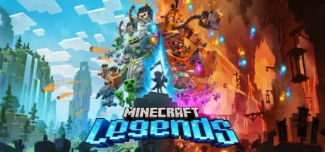 Minecraft Legends Deluxe Edition | Steam | Россия | Подарок