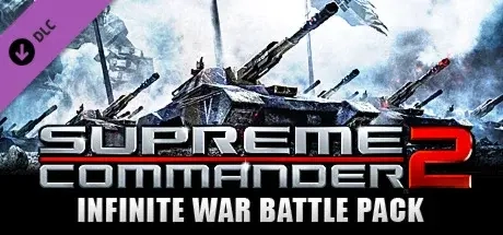 Supreme Commander 2 Infinite War Battle | Steam Россия
