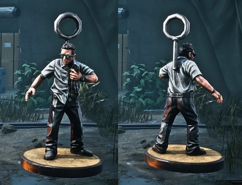 DBD: Амулет Дуайт + Бонус | Код активации | Онлайн