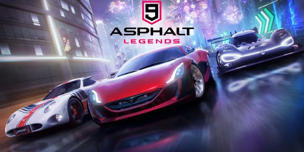 Жетоны Asphalt 9 Legends | Купить онлайн