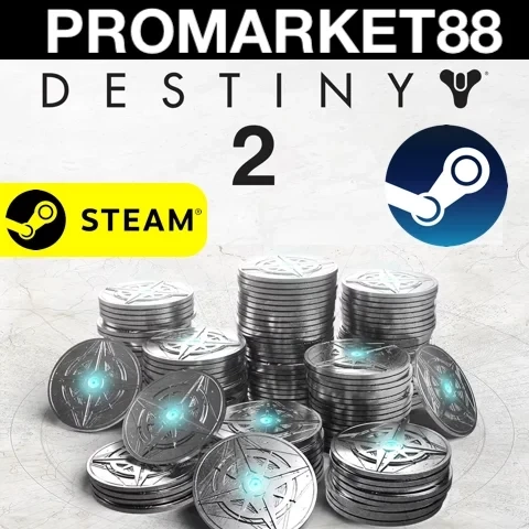 Destiny 2 Серебро Steam Silver | Все страны | PROMARKET88