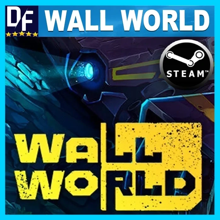 WALL WORLD (STEAM) Аккаунт - Купить Онлайн