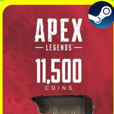 Apex Legends Steam Coins | Все Страны | Купить Онлайн