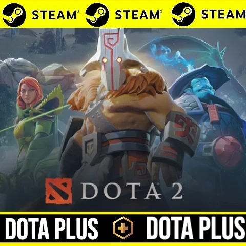Dota Plus: Подписка Dota 2 Steam - Все Страны | Онлайн