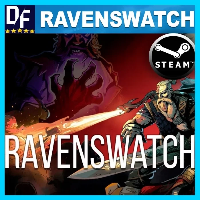 Ravenswatch (Steam): Аккаунт - Купить онлайн