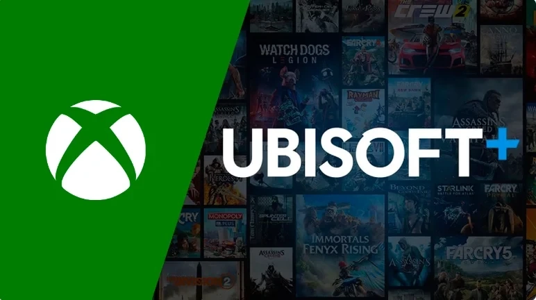 UBISOFT+ Подписка 1 мес Xbox/PC | Услуги активации