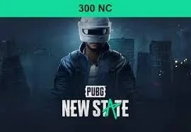 PUBG New State (Mobile) 300 NC - Промокод, Все регионы | ggsel