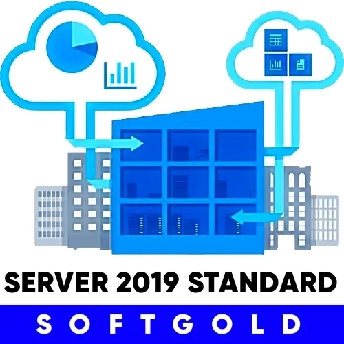 Windows Server 2019 Standard: Ключ Активации | Microsoft
