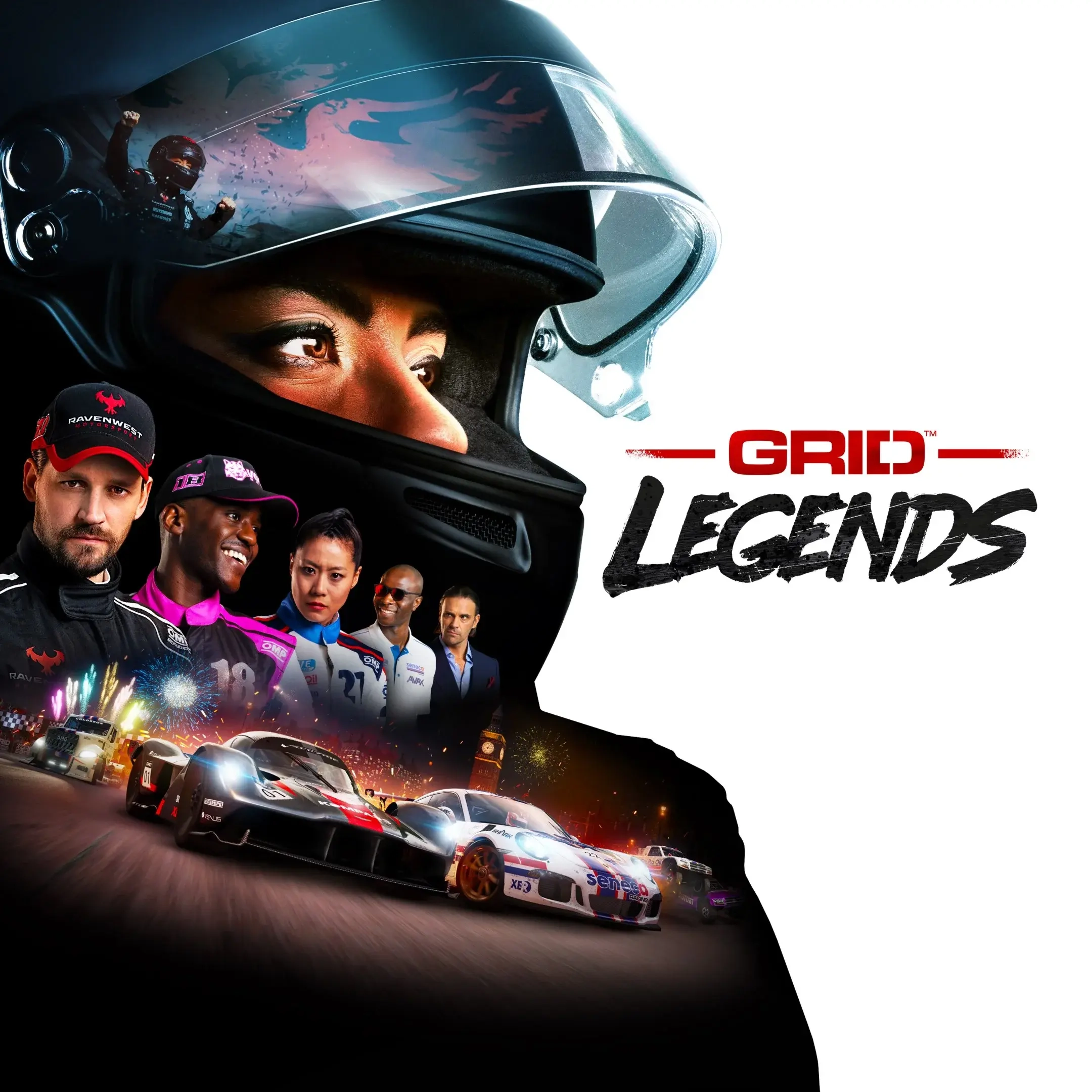 GRID Legends - Аккаунт Origin | Купить онлайн