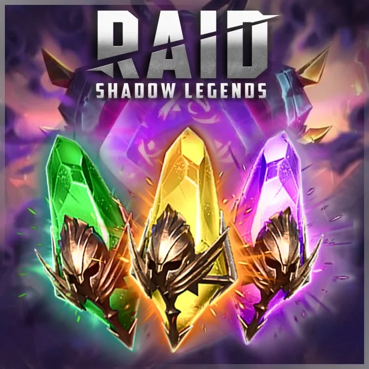 Raid: Shadow Legends | Наборы | Рубины | Купить Онлайн