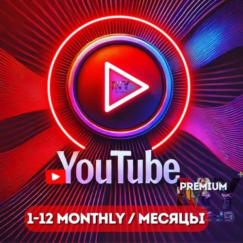 YouTube Premium: Подписка без рекламы | Услуги активации