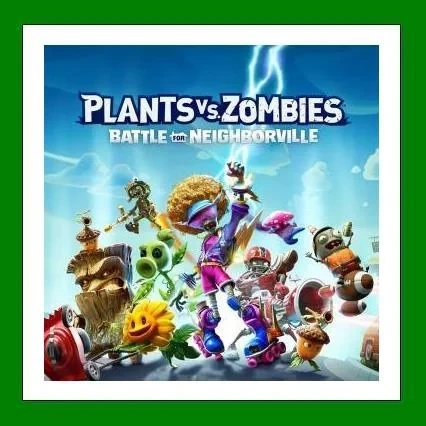 Plants vs. Zombies: Battle for Neighborville Steam | Купить онлайн