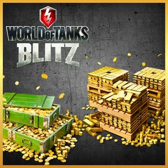 World of Tanks Blitz | Золото | EU Сервер | Wargaming