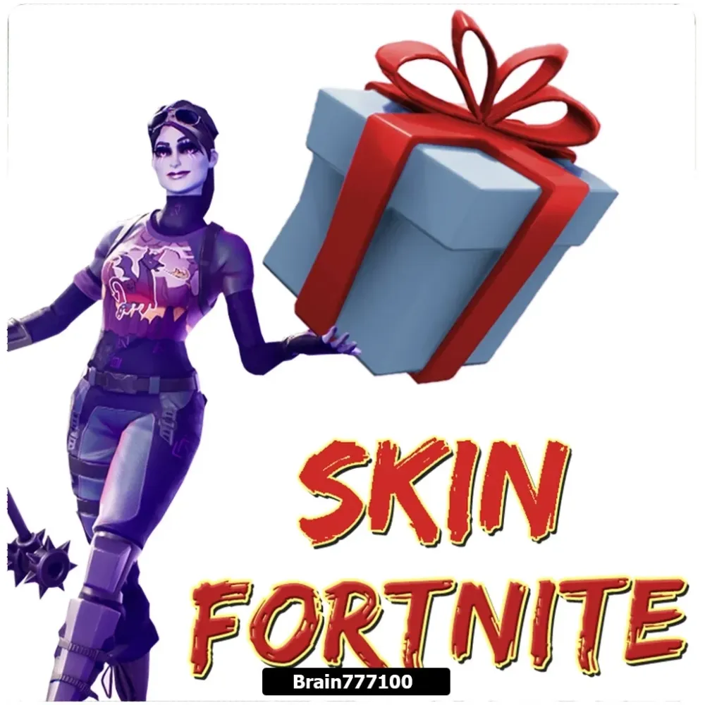 Скины Fortnite на Xbox/PS/PC - Купить подарком онлайн