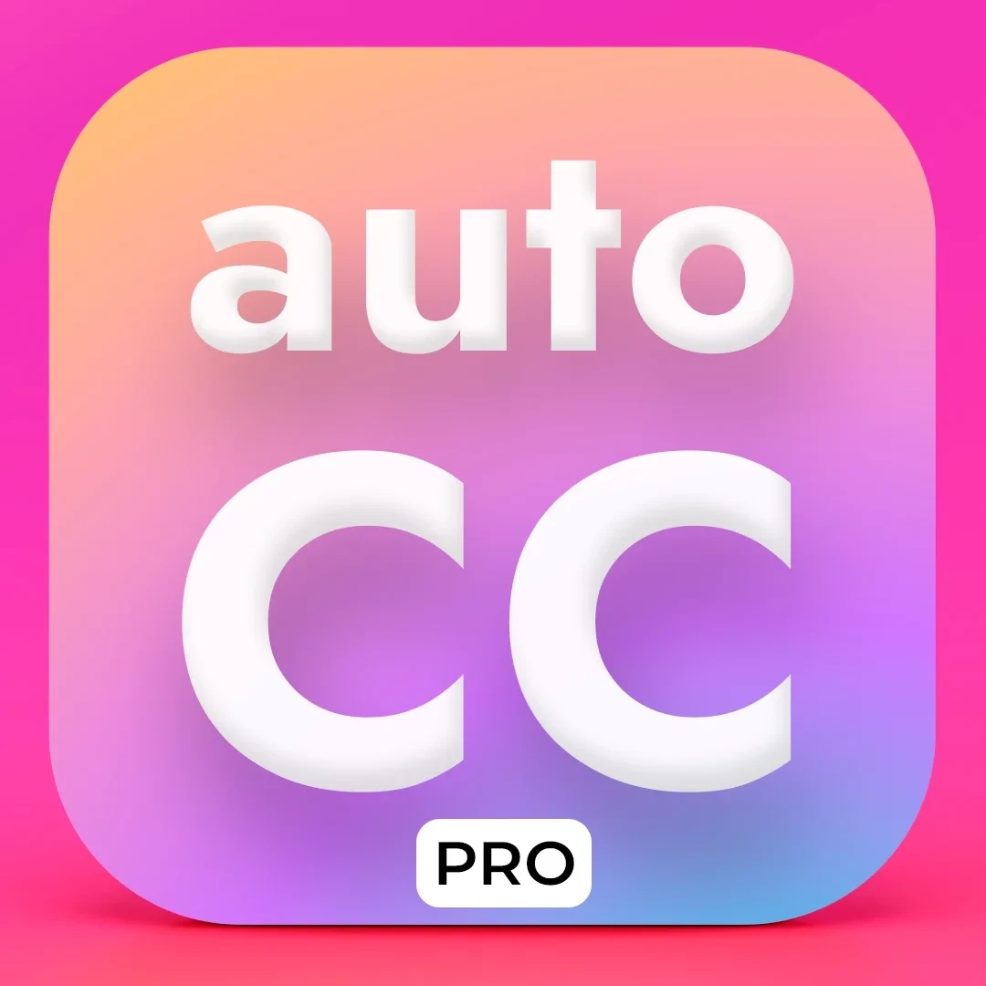 PRO подписка Субтитры Титры Для Видео iOS - Аккаунт AppStore