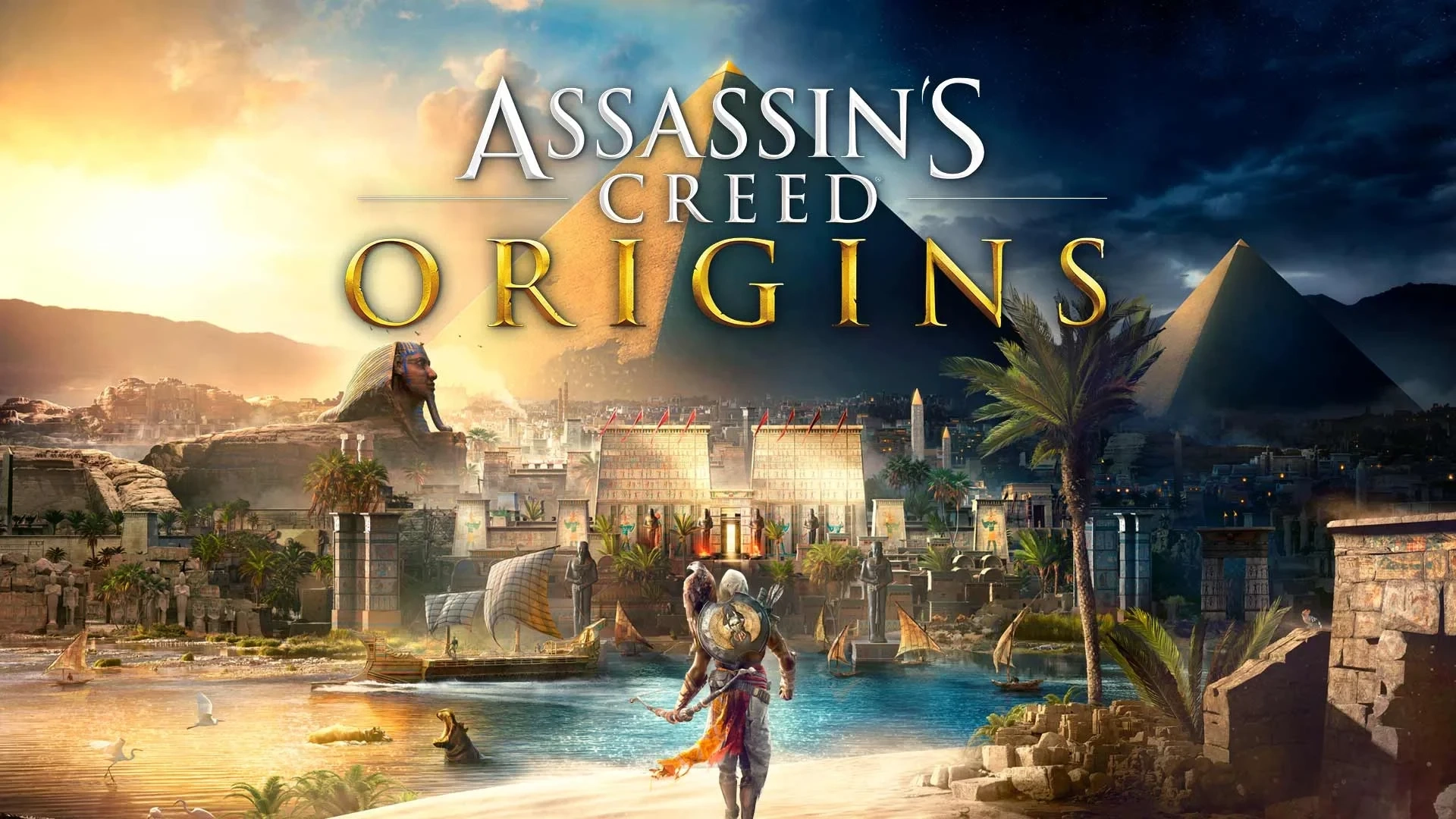 Assassin's Creed Origins Xbox One | Standard Edition | Global