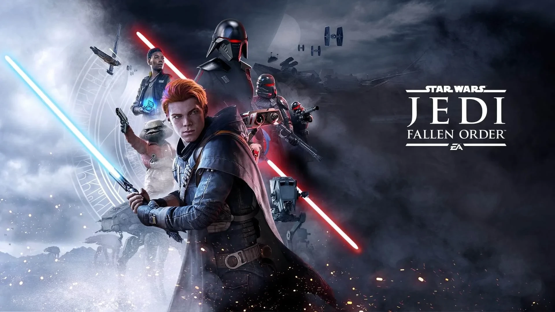 Star Wars Jedi Fallen Order Xbox ключ Global Standard