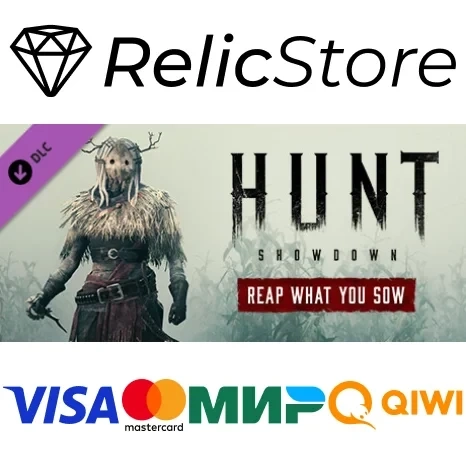 Hunt: Showdown DLC Reap What You Sow | Steam RU