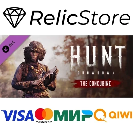 Hunt: Showdown – The Concubine DLC (Steam Gift) Россия