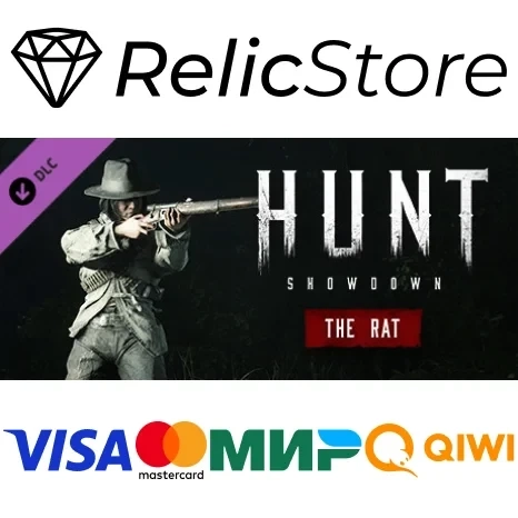 Hunt: Showdown - The Rat DLC | Steam Gift Россия