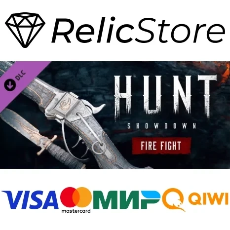 Hunt: Showdown - Fire Fight DLC (Steam Gift) Россия