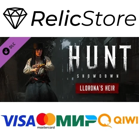 Hunt: Showdown - Llorona’s Heir DLC (Steam RU)