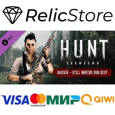 Hunt: Showdown DLC Still Waters Run Deep | Steam RU