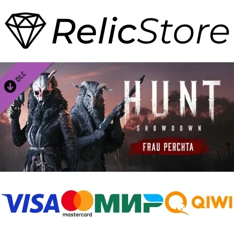 Hunt: Showdown - Frau Perchta DLC Steam Gift Россия
