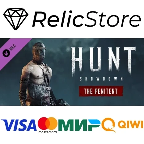 Hunt: Showdown - The Penitent DLC Steam Gift (Россия)